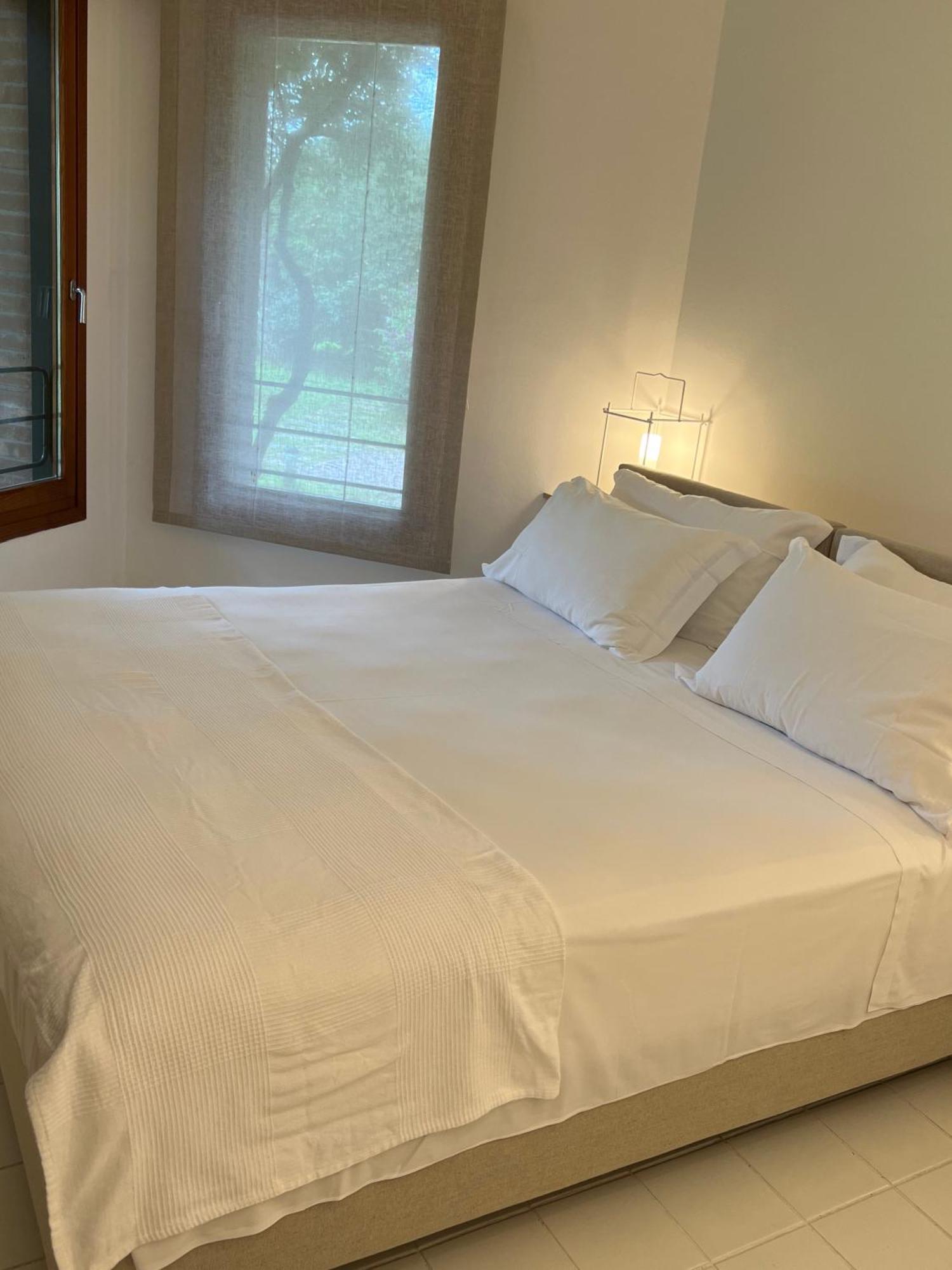 Porto San Vito Resort 格拉多 外观 照片
