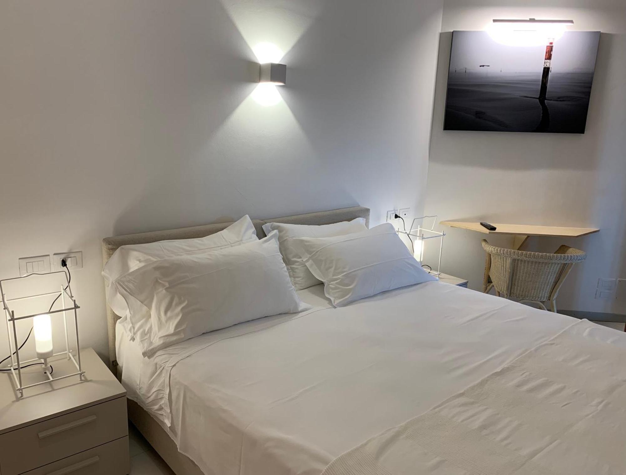 Porto San Vito Resort 格拉多 外观 照片