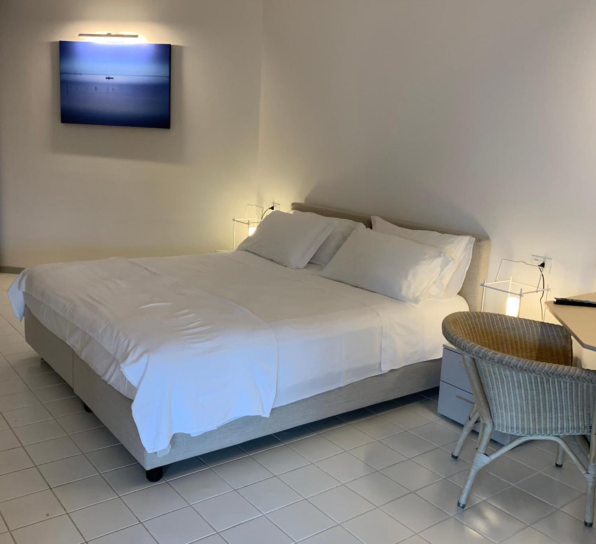 Porto San Vito Resort 格拉多 外观 照片