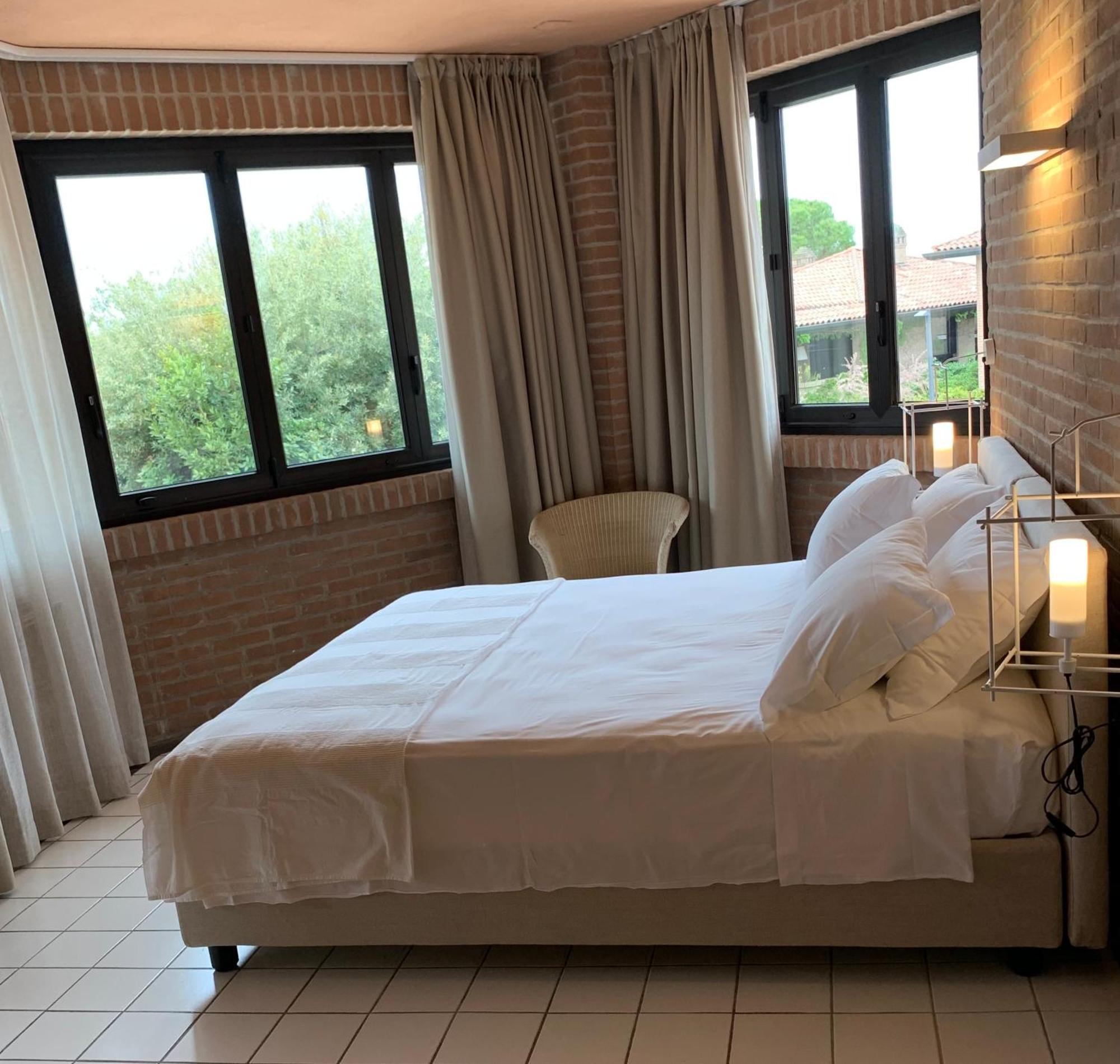 Porto San Vito Resort 格拉多 外观 照片