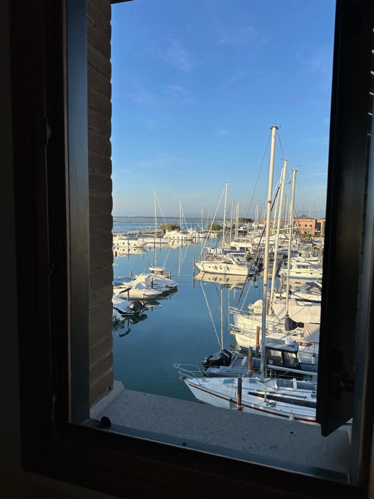 Porto San Vito Resort 格拉多 外观 照片
