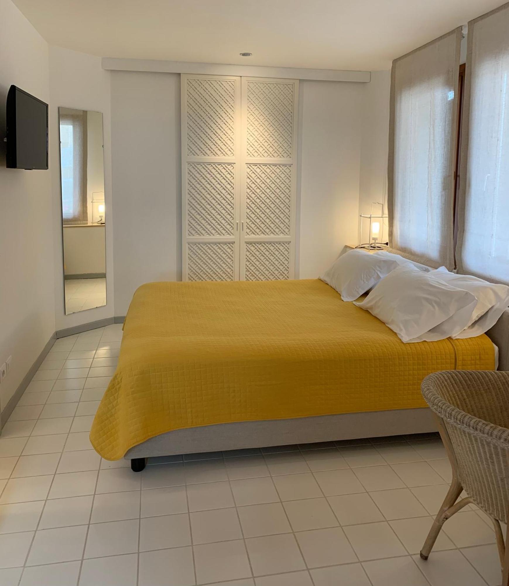 Porto San Vito Resort 格拉多 外观 照片