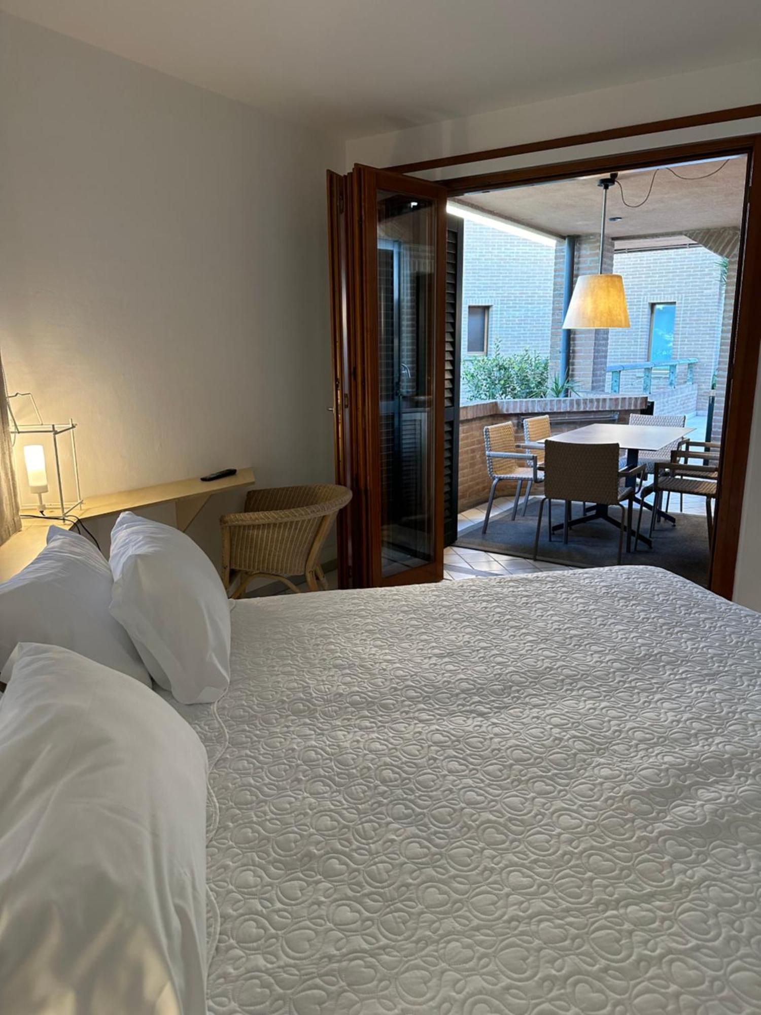 Porto San Vito Resort 格拉多 外观 照片