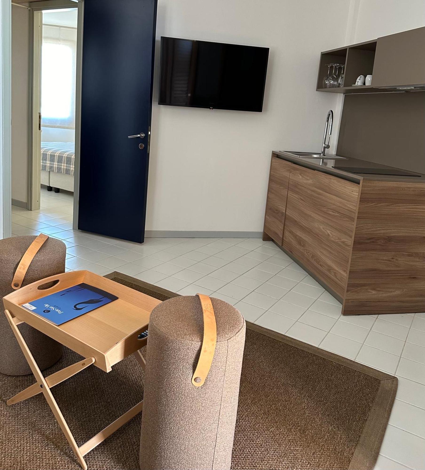 Porto San Vito Resort 格拉多 外观 照片