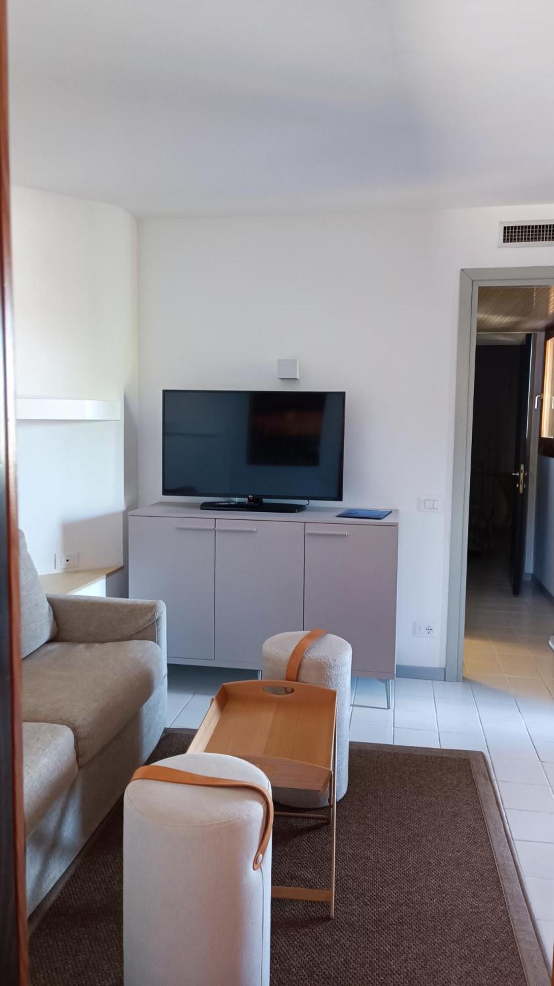 Porto San Vito Resort 格拉多 外观 照片