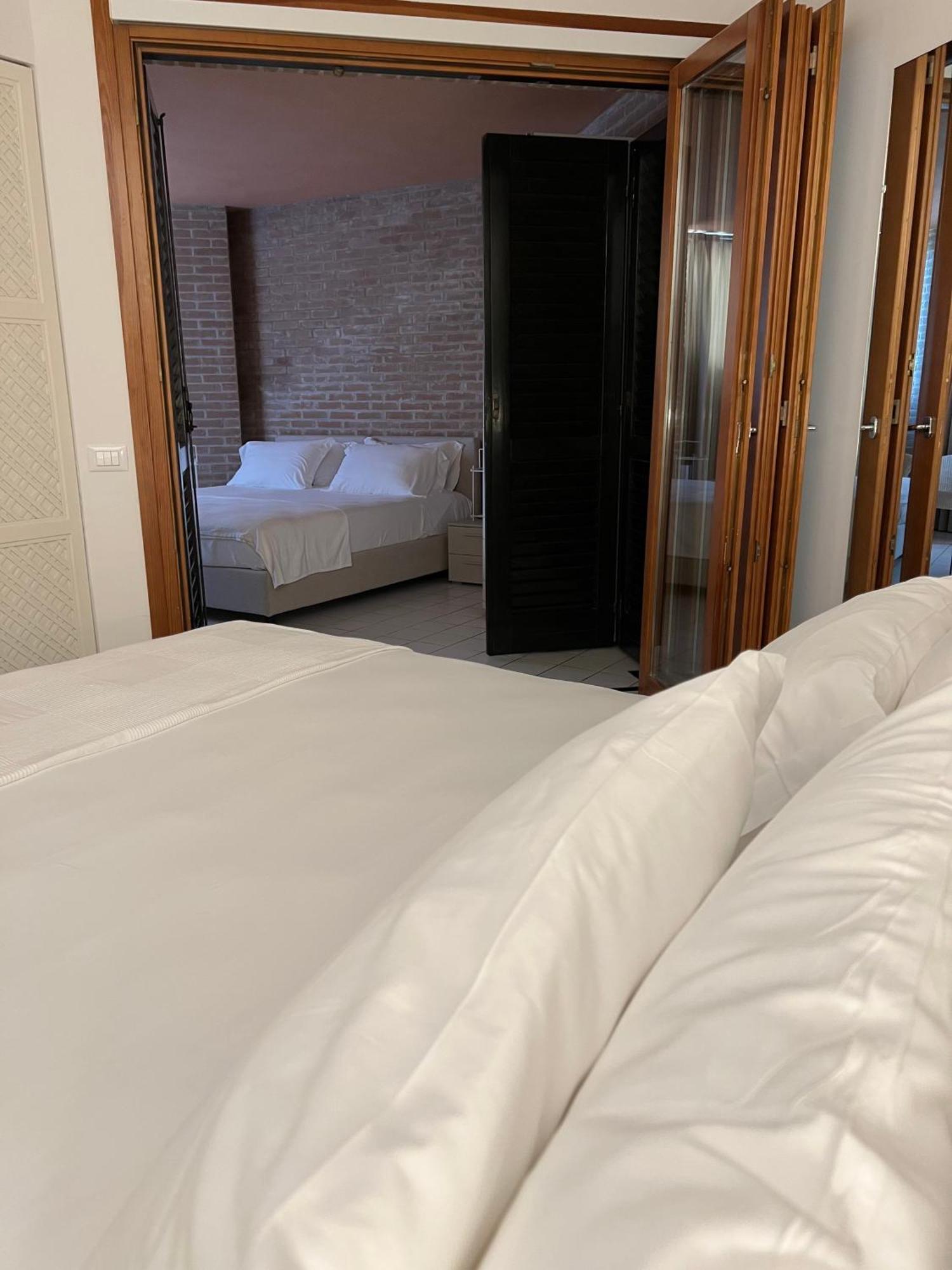Porto San Vito Resort 格拉多 外观 照片